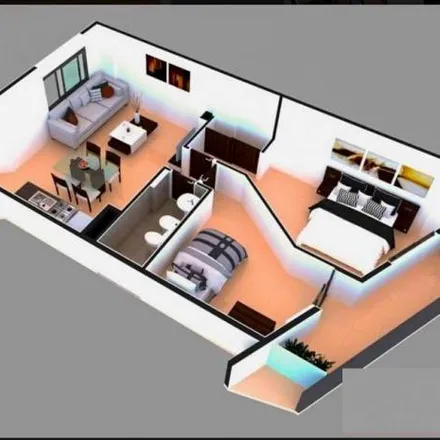 Rent this 2 bed apartment on Duarte Quirós 1247 in Alberdi, Cordoba