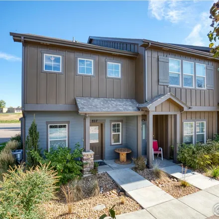 Buy this 3 bed townhouse on 2342 Winding Drive in Longmont, CO 80504