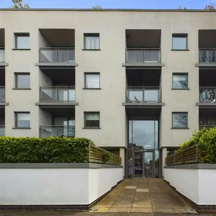 Buy this 2 bed apartment on 56 Palmeira Avenue in Brighton, BN3 3FH