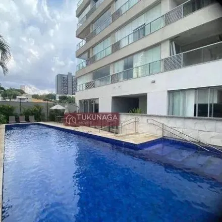 Rent this 1 bed apartment on Helbour Patteo Bosque Maia in Avenida Tiradentes, Jardim Paraventi