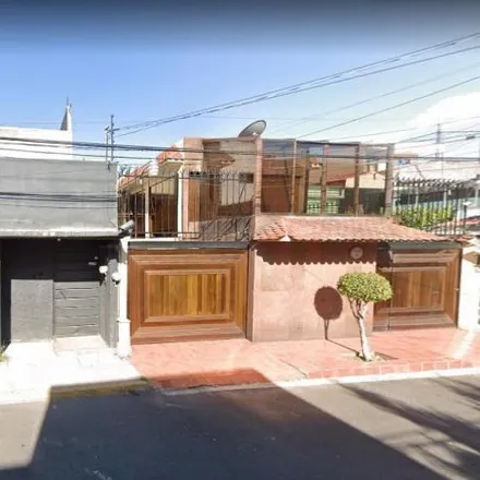Buy this 4 bed house on Calle Paseo Trojes in Colonia Paseos de Taxqueña, 04250 Mexico City