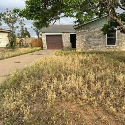 Rent this 2 bed house on 1057 Waverly Drive in Midland, TX 79703