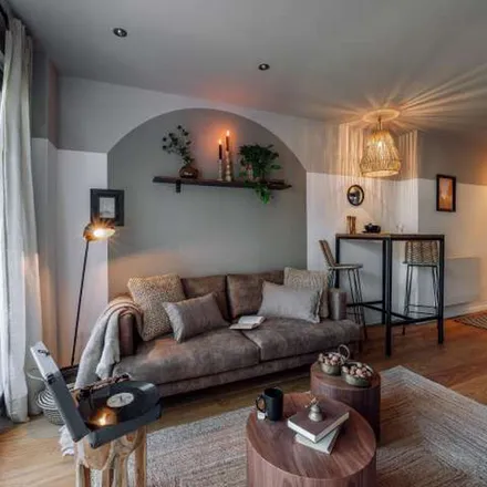 Rent this 1 bed apartment on Geisbergstraße 34 in 10777 Berlin, Germany