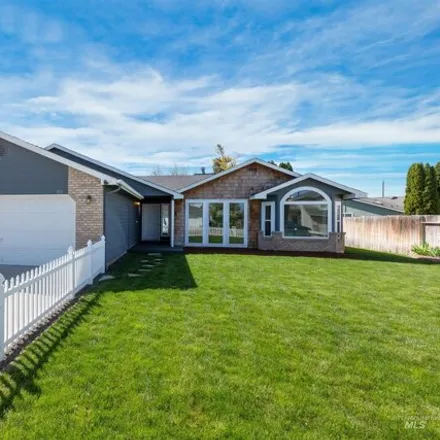 Buy this 4 bed house on 369 South Valley Drive in Nampa, ID 83686