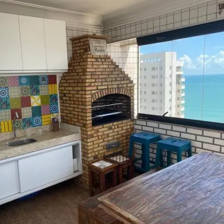 Buy this 4 bed apartment on Rua Manuel Jacaré in Mucuripe, Fortaleza - CE