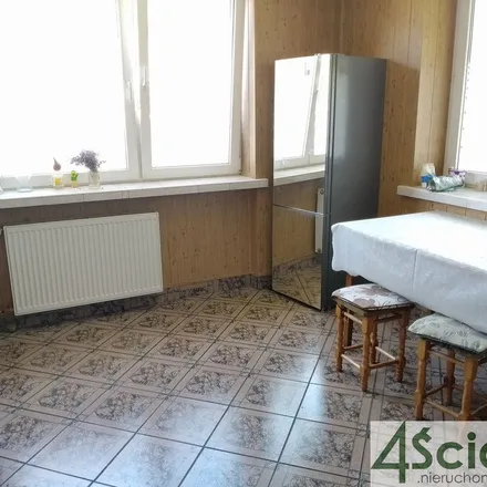 Rent this 4 bed apartment on Patriotów in 04-853 Warsaw, Poland