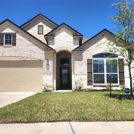 Rent this 3 bed house on 2923 Saw Palmetto Trail in Harris County, TX 77493