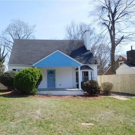 Buy this 3 bed house on 687 Corona Street Southwest in Winston-Salem, NC 27103