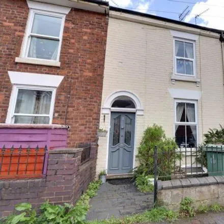 Buy this 2 bed townhouse on The Bear and Pheasant in 15-16 Friars' Terrace, Stafford