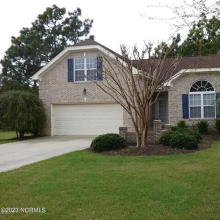 Rent this 4 bed house on 5905 Sataire Village Court in New Hanover County, NC 28412
