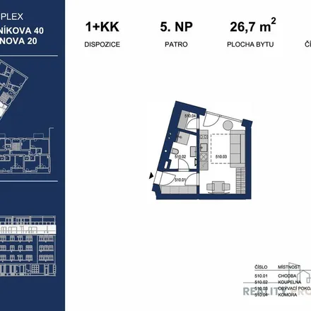 Image 5 - 42, 614 00 Brno, Czechia - Apartment for rent