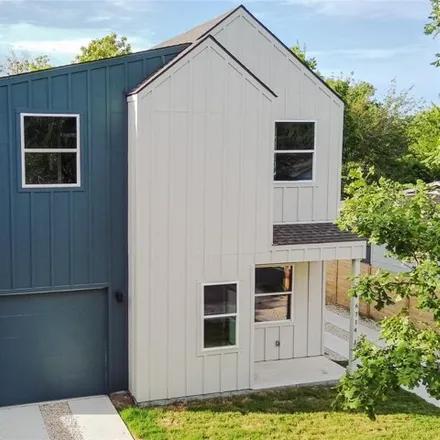 Rent this 3 bed house on 6714 Canal St Unit 1 in Austin, Texas