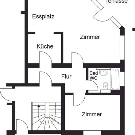 Image 7 - Am Kloster, 38820 Halberstadt, Germany - Apartment for rent