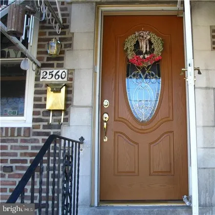 Rent this 4 bed townhouse on 2562 Stoneybrook Lane in Upper Darby, PA 19026