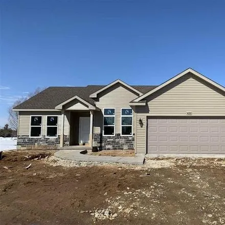 Buy this 3 bed house on 1530 Cornerstone Circle in Platteville, WI 53818
