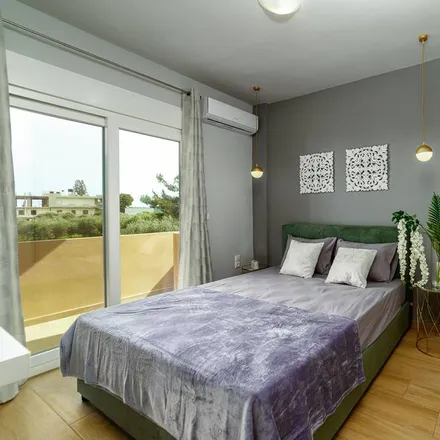 Rent this 1 bed apartment on Gazi Municipal Unit in Heraklion Regional Unit, Greece