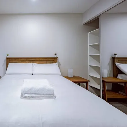 Rent this 1 bed apartment on Australian Capital Territory in Braddon 2612, Australia