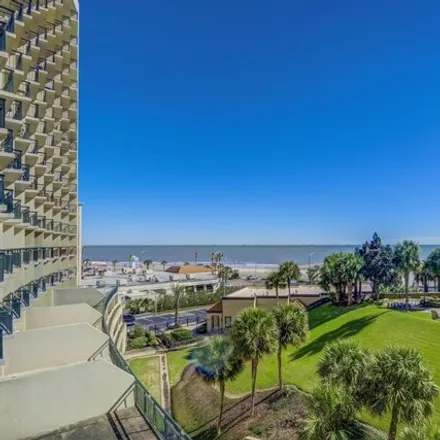 Buy this 2 bed condo on The San Luis Resort in Spa and Conference Center, 5222 Seawall Boulevard