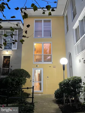Rent this 2 bed condo on 150 G Street Southwest in Washington, DC 20024