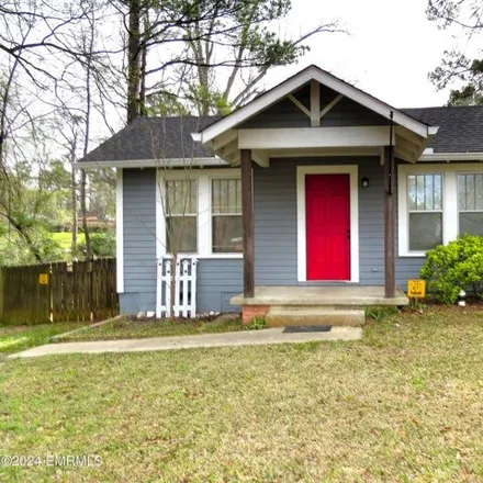 Image 1 - 4419 29th Avenue, Houston, Meridian, MS 39305, USA - House for sale