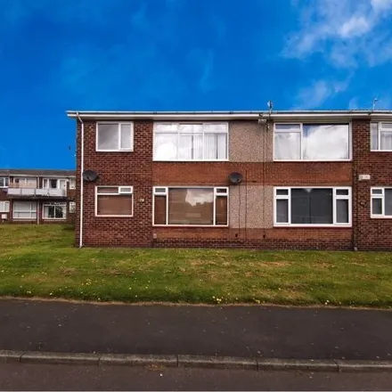 Rent this 1 bed apartment on Hanover Drive in Winlaton, NE21 6BB