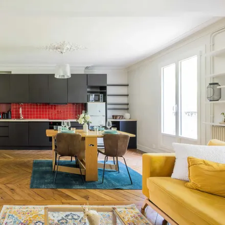Image 2 - 12 Rue Cail, 75010 Paris, France - Apartment for rent