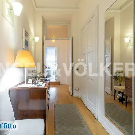 Rent this 3 bed apartment on Via Carlo Poma 1a in 00195 Rome RM, Italy