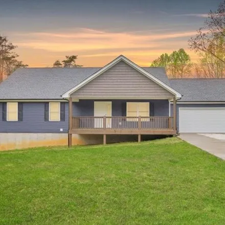 Buy this 4 bed house on 194 Morgan Road in Amherst County, VA 24572