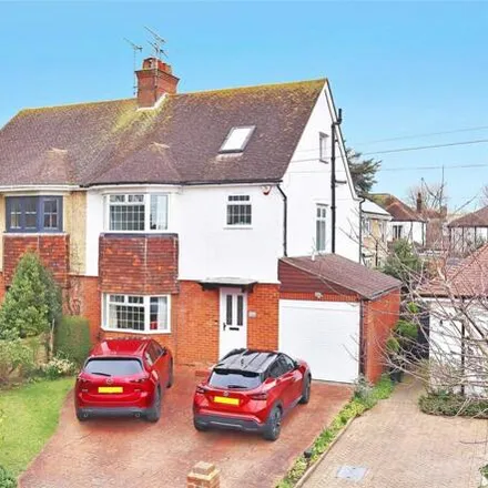 Buy this 4 bed duplex on St Raphael Road in Worthing, BN11 5QA