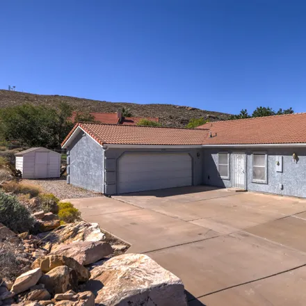 Buy this 4 bed house on 2320 Summit Ridge Drive in St. George, UT 84790