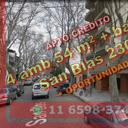 Image 1 - San Blas 2315, Villa General Mitre, C1416 ACS Buenos Aires, Argentina - Condo for sale