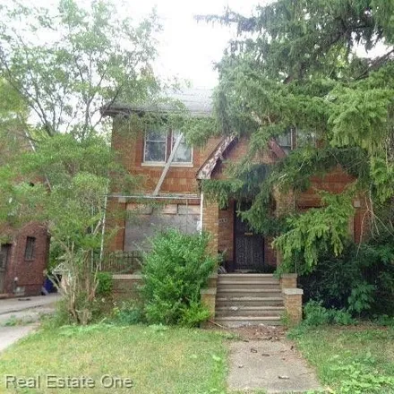 Buy this 3 bed house on 16219 Brunswick Street in Detroit, MI 48224