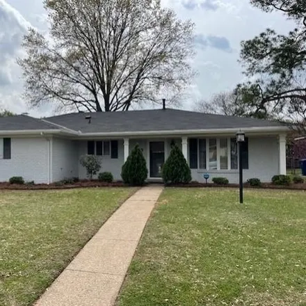 Buy this 3 bed house on 1503 Gentilly Drive in Century Park, Shreveport