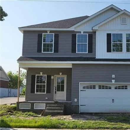 Buy this 5 bed house on 1150 34th St in Newport News, Virginia