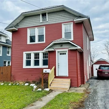 Image 1 - 114 Ten Eyck Street, City of Watertown, NY 13601, USA - House for sale