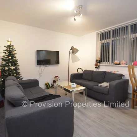 Rent this 6 bed house on 22 Langdale Avenue in Leeds, LS6 3EZ