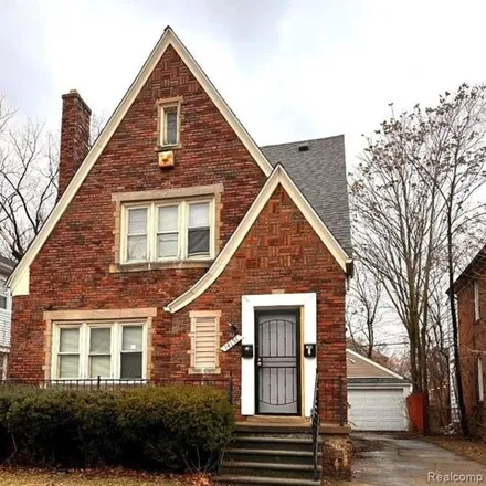 Buy this 4 bed house on 14163 Montrose Street in Detroit, MI 48227