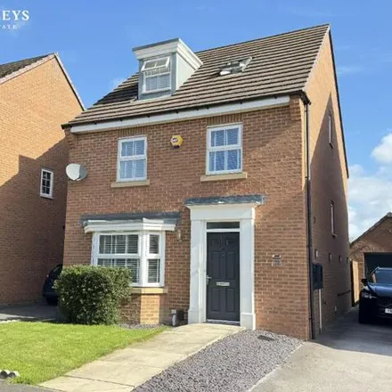 Buy this 4 bed house on Ward Road in Whitwood, WF10 5GN
