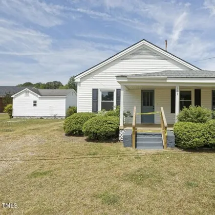 Buy this 3 bed house on 493 Wondertown Drive in Erwin, Harnett County