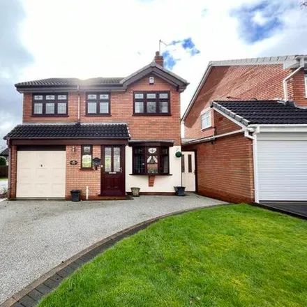 Buy this 4 bed house on Coppice Rise in Quarry Bank, DY5 1DN