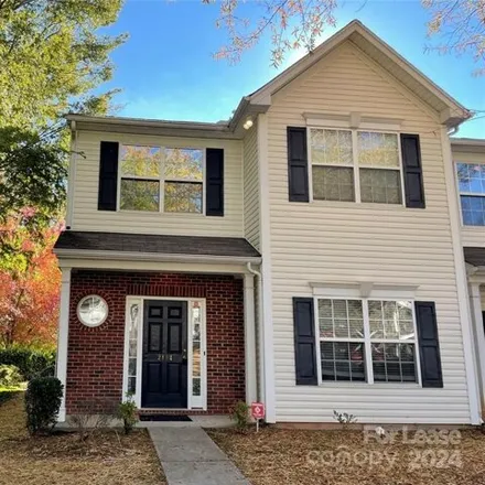Rent this 3 bed house on 2184 Winthrop Chase Drive in Charlotte, NC 28212