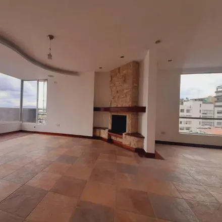 Buy this 4 bed apartment on Francisco Feijoo n 42-29 in 170104, Quito