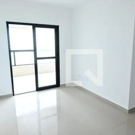 Rent this 2 bed apartment on Rua Primeiro de Janeiro in Mirim, Praia Grande - SP