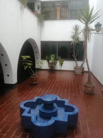 Rent this studio apartment on Diagonal Avenue in Miraflores, Lima Metropolitan Area 15074