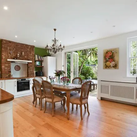 Image 4 - 26 Lanhill Road, London, W9 2BS, United Kingdom - Townhouse for rent