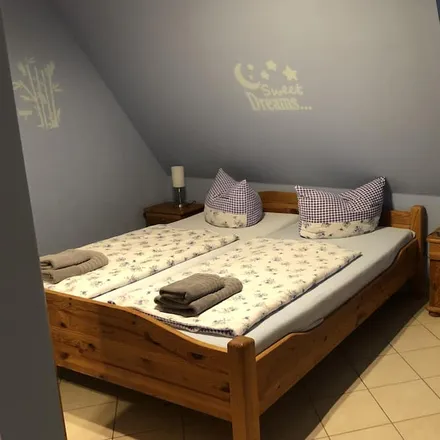 Rent this 5 bed house on Schlossgut Gross Schwansee in Am Park 1, 23942 Dassow