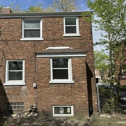 Buy this 2 bed townhouse on 8619-8621 South Champlain Avenue in Chicago, IL 60619