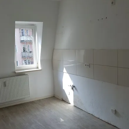 Rent this 3 bed apartment on Schwarzenberger Straße 44 in 08280 Aue, Germany