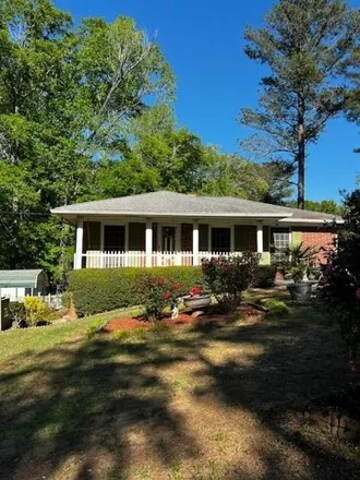 Buy this 2 bed house on 172 Sycamore Road in Milledgeville, GA 31061