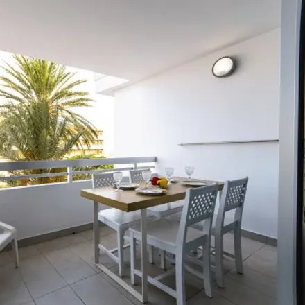 Rent this 3 bed apartment on Bronce Playa in Calle Ganigo, 35100 San Bartolomé de Tirajana